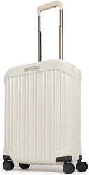 Чемодан Piquadro PQ-L (BV4425PQL/BI) 40x20x55см 31л. 2.03кг. поликарбонат белый