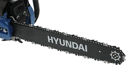 Бензопила Hyundai X 4118 2000Вт 2.7л.с. дл.шины:18" (45cm)