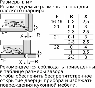 Холодильник Bosch KBN96ADD0 2-хкамерн. белый