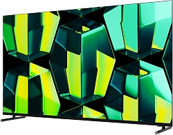 Телевизор LED Sber 50" SDX-50U4139 Салют ТВ Frameless черный 4K Ultra HD 60Hz DVB-T DVB-T2 DVB-C DVB-S DVB-S2 USB WiFi Smart TV