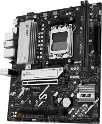Материнская плата Asus PRIME B850M-K SocketAM5 AMD B850 2xDDR5 mATX AC`97 8ch(7.1) 2.5Gg RAID+HDMI+DP