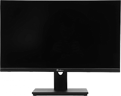Монитор Pinebro 23.8" MF-2404AH(100) черный IPS LED 4ms 16:9 HDMI M/M матовая HAS Piv 300cd 178гр/178гр 1920x1080 100Hz FreeSync VGA FHD 3.7кг