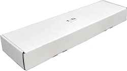 Патч-панель наборная Lanmaster TWT-PP24OK-UTP 19" 1U 24xRJ45 UTP