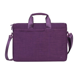 Сумка для ноутбука 15.6" Riva 8335 пурпурный полиэстер (8335 PURPLE)