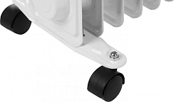 Радиатор масляный Centek CT-6206 2000Вт белый