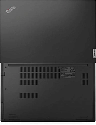 Ноутбук Lenovo ThinkPad E15 G4 Core i5 1235U 8Gb SSD256Gb Intel Iris Xe graphics 15.6" IPS FHD (1920x1080) без ОС black WiFi BT Cam (21E6008HGP)