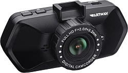 Видеорегистратор Artway AV-525 черный 1.3Mpix 1080x1920 1080p 120гр.