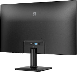 Монитор Philips 23.8" 24E2N1110 черный IPS LED 16:9 HDMI матовая 1500:1 300cd 178гр/178гр 1920x1080 120Hz VGA FHD 2.44кг