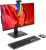 Моноблок Digma Pro Vision 23.8" Full HD Ryzen 3 5425U (1.8) 8Gb SSD256Gb RGr CR Windows 11 Pro Eth WiFi BT 90W клавиатура мышь Cam черный 1920x1080