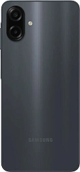 Смартфон Samsung SM-A075F Galaxy A07 128Gb 6Gb черный моноблок 3G 4G 2Sim 6.7" 720x1600 Android 15 50Mpix 802.11 a/b/g/n/ac GPS GSM900/1800 GSM1900 Protect microSD max2048Gb