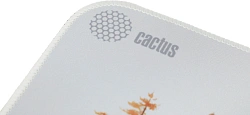 Коврик для мыши Cactus Forest рисунок 400x300x3мм (CS-MPC-PRO19XL)