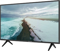 Телевизор LED PolarLine 43" 43PL51STC-SM черный FULL HD 60Hz DVB-T DVB-T2 DVB-C DVB-S2 WiFi Smart TV (RUS)