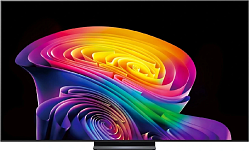 Телевизор OLED LG 83" OLED83C6RLA.ARUG черный/серебристый 4K Ultra HD 120Hz DVB-T DVB-T2 DVB-C DVB-S2 USB WiFi Smart TV