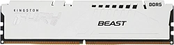 Память DDR5 2x16GB 6000MHz Kingston KF560C30BWEK2-32 Fury Beast RTL Gaming PC5-48000 CL30 DIMM 288-pin 1.4В kit single rank с радиатором Ret