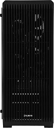 Корпус Zalman S2 TG черный без БП ATX 4x120mm 2xUSB2.0 1xUSB3.0 audio bott PSU
