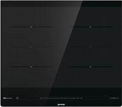 Индукционная варочная поверхность Gorenje IS646BG черный