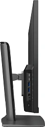 Моноблок MSI Modern AM272P 1MA-1461XRU 27" Full HD Core 5 120U 16Gb SSD500Gb Graphics без ОС GbitEth WiFi BT клавиатура мышь Cam черный 1920x1080