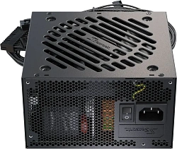 Блок питания Seasonic ATX 650W Core V2 GC-650 80+ gold (20+4pin) APFC 120mm fan 6xSATA RTL