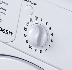 Стиральная машина Indesit IWSC 5105 класс: A загр.фронтальная макс.:5кг белый