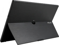 Монитор Asus 15.6" ZenScreen MB16AHV черный IPS LED 16:9 матовая 250cd 178гр/178гр 1920x1080 60Hz FHD USB 0.9кг