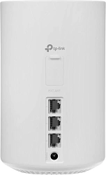 Бесшовный Mesh роутер TP-Link Deco X10-4G (DECO X10-4G(1-PACK)) AX1500 10/100/1000BASE-TX/4G cat.6 белый