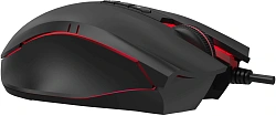 Мышь A4Tech Bloody ES7 черный оптическая 6000dpi USB 8but (ES7 STONE BLACK)