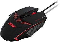 Мышь Acer Nitro NMW810 RGB черный оптическая 4000dpi USB 7but (NP.MCE11.00G)