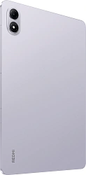 Планшет Xiaomi Redmi Pad 2 Pro P83 7s Gen 4 (2.7) 8C RAM8Gb ROM256Gb 12.1" IPS 2560x1600 Android 15 сиреневый 8Mpix 8Mpix BT WiFi microSD 2Tb 12000mAh 1993.2hrs