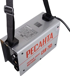 Сварочный аппарат Ресанта САИ205 инвертор ММА DC 7.3кВт