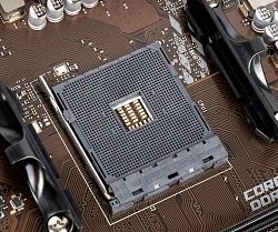 Материнская плата MSI A520M PRO Soc-AM4 AMD A520 2xDDR4 mATX AC`97 8ch(7.1) GbLAN RAID+VGA+HDMI+DP