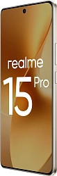 Смартфон Realme RMX5101 15 Pro 256Gb 8Gb белый моноблок 3G 4G 6.78" 1264x2780 Android 15 50Mpix 802.11 a/b/g/n/ac/6 NFC GPS GSM900/1800 GSM1900