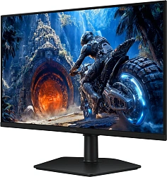 Монитор Samsung 27" Odyssey G4 S27HG400EIXCI черный IPS LED 16:9 HDMI матовая HAS Piv 300cd 178гр/178гр 1920x1080 300Hz FreeSync Premium DP FHD 4кг