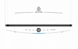 Водонагреватель Ariston Velis Tech PW ABSE 100 2.5кВт 100л электрический настенный/белый