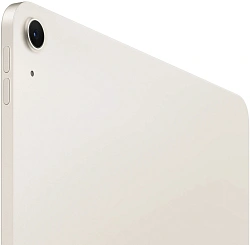 Планшет Apple iPad Air 2025 A3268 M3 4.05 8C RAM8Gb ROM128Gb 13" IPS 2732x2048 iOS сияющая звезда 12Mpix 12Mpix BT WiFi 10hr