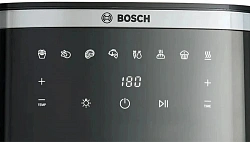 Аэрогриль Bosch MAF671B0 1800Вт черный