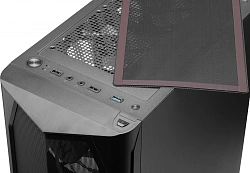 Корпус Zalman N4 REV.1 черный без БП ATX 5x120mm 2x180mm 2xUSB2.0 1xUSB3.0 audio bott PSU