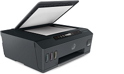 МФУ струйный HP Smart Tank 500 AIO (4SR29A) A4 черный