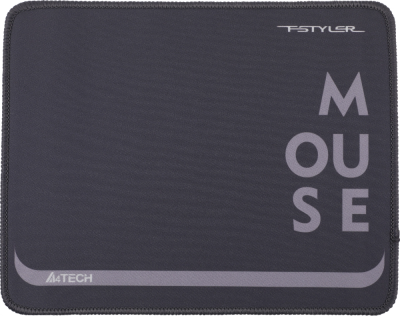 Коврик для мыши A4Tech FStyler FP20 Мини серый/черный 250x200x2мм (FP20 GREY)