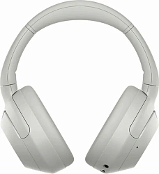 Гарнитура накладные Sony WH-ULT900N белый беспроводные bluetooth оголовье (WHULT900N/W)