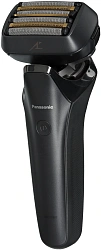 Бритва сетчатая Panasonic ES-LS6A реж.эл.:6 питан.:аккум. черный