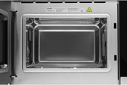 Микроволновая печь Hyundai HBW 2560 IX 25л. 900Вт черный (встраиваемая)