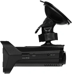 Видеорегистратор с радар-детектором Inspector MARLIN S PRO черный 1080x1920 1080p 130гр. GPS Ambarella A12A20
