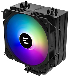 Устройство охлаждения(кулер) Zalman CNPS9X Performa ARGB Soc-AM5/AM4/1200/1700/1851 черный 4-pin 14-28dB Al+Cu 180W 680gr Ret (CNPS9X PERFORMA ARGB B)