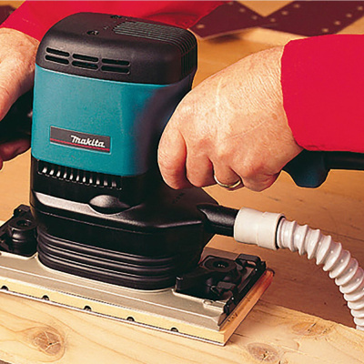 Вибро шлифовальная машина Makita 9046 600Вт