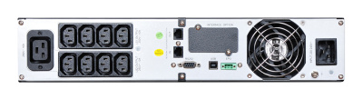 Источник бесперебойного питания Ippon Smart Winner II 3000 2700Вт 3000ВА черный