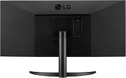 Монитор LG 34" UltraWide 34WQ500-B черный IPS LED 21:9 (Ultrawide) HDMI матовая 1000:1 400cd 178гр/178гр 2560x1080 100Hz FreeSync DP FHD 6.9кг