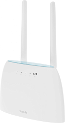 Роутер беспроводной Tenda 4G09 AC1200 10/100/1000BASE-TX/4G cat.6 белый