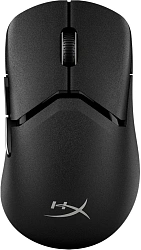 Мышь HyperX Pulsefire Saga Pro черный оптическая 26000dpi беспров. BT/Radio USB 6but (A2PB2AA)