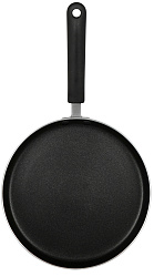 Сковорода блинная Rondell Pancake frypan RDA-1407 круглая 26см покрытие: Xylan Plus ручка несъемная (без крышки) черный