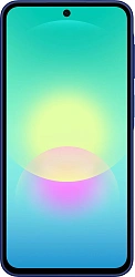 Смартфон Samsung SM-A276B Galaxy A27 5G 256Gb 8Gb синий моноблок 3G 4G 2Sim 6.7" 1080x2340 Android 16 50Mpix 802.11 a/b/g/n/ac NFC GPS GSM900/1800 GSM1900 Protect microSD max2048Gb